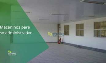 Imagem 6: Galpão com docas em Contagem MG