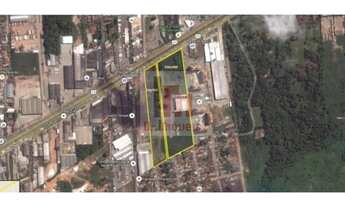 Imagem: Terreno na BR-316 com 20.000m², seco, murado