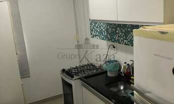 Imagem 4: Apartamento - Residencial Bosque II - Bosque dos Eucaliptos - 45m² - 2 Dormitórios