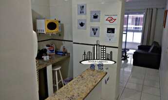 Imagem 2: LOCAÇÃO DEFINITIVA 2 DORMITÓRIOS C/ SUÍTE NO FORTE... R$2.000,00/PACOTE!!!