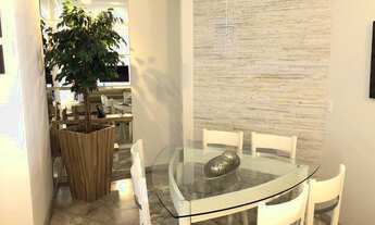 Imagem: Apartamento para venda tem 86 metros quadrados