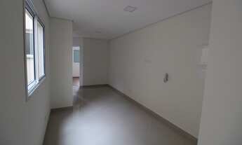 Imagem 4: Apartamento para venda tem 50 metros quadrados com 2 quartos