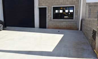 Imagem 2: Galpão/Depósito/Armazém para aluguel com 320 metros quadrados em Guamium - Piracicaba - SP