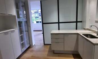 Imagem 4: Apartamento para aluguel com 130 metros quadrados com 3 quartos em Leblon - Rio de Janeiro