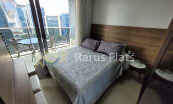 Imagem 6: Flat para alugar em Pinheiros - Edifício VHouse Faria Lima