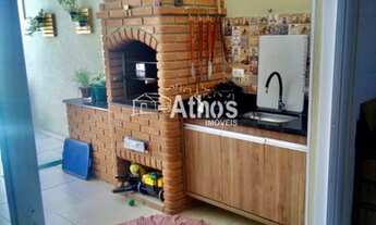 Imagem 5: SOBRADO EM CONDOMÍNIO FECHADO NO JARDIM BRESCIA - INDAIATUBA, CASA CONDOMINIO INDAIATUBA