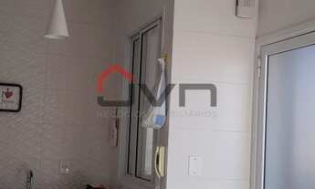 Imagem 2: Apartamento para venda tem 61 metros quadrados com 2 quartos em Santa Mônica - Uberlândia