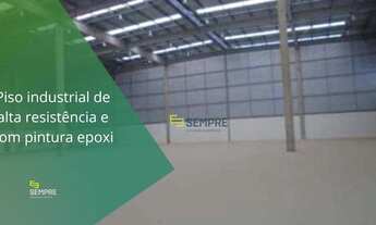 Imagem 5: Galpão com docas em Contagem MG