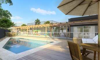 Imagem 2: Apartamento para venda possui 47 metros quadrados com 2 quartos em Centro - Cotia - São Pa