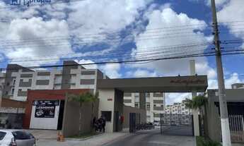 Imagem 2: Apartamento no Acqua Dunas Club com 2 dormitórios para alugar, 50 m² por R$ 1.400/mês - Ar