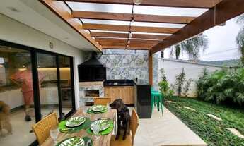 Imagem 2: Casa de condomínio sobrado para venda com 146 metros quadrados com 3 quartos