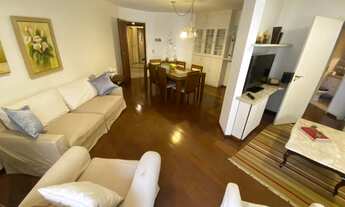 Imagem 7: Apartamento para aluguel com 120 metros quadrados com 3 quartos em Indianópolis - São Paul