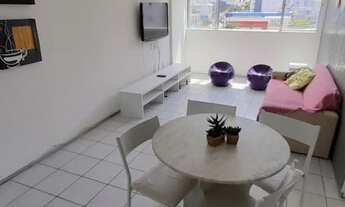 Imagem 3: 1 Quarto grande - Mobiliado - Ótima localização