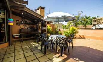 Imagem: Apartamento para venda tem 203 metros quadrados