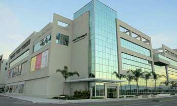 Imagem: Excelente sala comercial no Via Parque Comfort