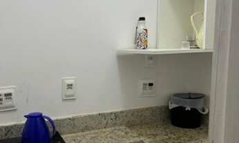 Imagem 5: Sala para venda com 30 metros quadrados em Alphaville - Lagoa dos Ingleses - Nova Lima - M