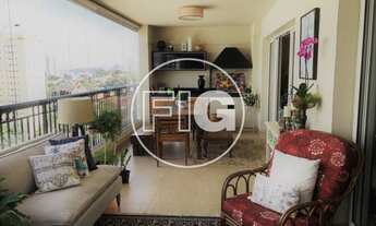 Imagem 4: LES JARDINS - CHÁCARA FLORA - Venda ou Locação - 510 m² - 4 Suítes - 5 Vagas