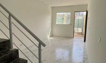 Imagem 2: Casa para venda tem 62 metros quadrados com 2 quartos alameda das araucárias