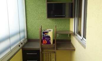 Imagem 4: Apto 3 dorms(1 suíte) - 1 vaga - Chácara Califórnia - São Paulo-SP