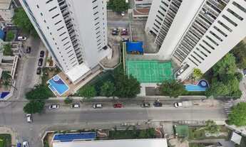 Imagem 5: Aflitos 4 Quartos 3 Suítes Varanda Sala para 2 Ambientes Nascente Andar Alto 2 Vagas Cober