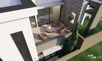 Imagem 5: Casa em Condomínio para Venda em Jundiaí, Condomínio Reserva da Serra, 4 dormitórios, 4 su