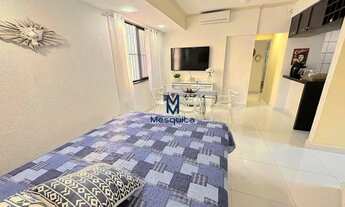 Imagem: Apartamento mobiliado à venda na praia