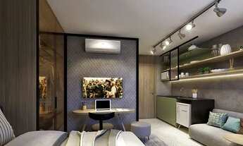 Imagem 4: Studio com 1 Dormitorio(s) localizado(a) no bairro Perdizes em São Paulo / Ref.:OR