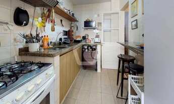 Imagem 6: Apartamento com 3 dormitórios à venda, 89 m² por R$ 800.000,00 - Botafogo - Rio de Janeiro