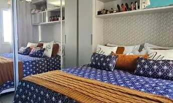 Imagem 2: Apartamento de 3 quartos na região do setor universitário com 2 vagas