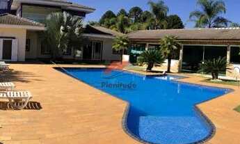 Imagem 7: Luxuosa Chácara com Lago em Condomínio Fechado de Alto Padrão