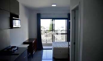 Imagem 2: Apartamento para Aluguel - Centro, 1 Quarto, 24 m2