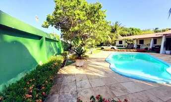 Imagem 3: Casa com 4 dormitórios à venda, 220 m² por R$ 450.000 - Tapera - Aquiraz/CE