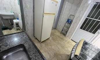 Imagem 5: Apartamento à venda 01 dormitório - reformado - 01 vaga- Boqueirão - Praia Grande - SP