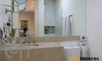 Imagem 7: Apartamento com 34 m² de área útil, 1 Dormitório SEM suíte, 1 Vaga, Andar Alto