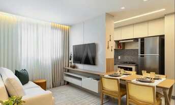 Imagem 2: Área Privativa à venda, 2 quartos, 1 suíte, 2 vagas, Cruzeiro - Belo Horizonte/MG