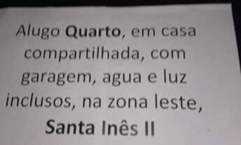 Imagem: Quarto em casa compartilhada