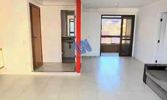 Imagem 6: Apartamento com 162 m2 nascente 3 suítes 1 gabinete 2 varandas 2 vagas para Venda e/ou Alu