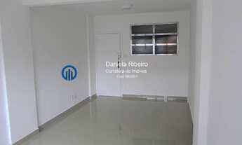 Imagem 2: Locação- Vista Mar -Reformado- Frente- 1 dormitório- vaga