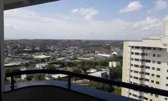 Imagem 3: Apartamento tipo cobertura aluguel com 3 quartos, suíte, varanda e área de lazer