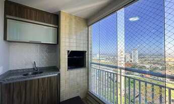 Imagem 7: Due Torri apartamento mobiliado para venda na Gleba Palhano em Londrina