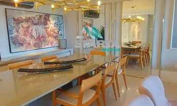 Imagem 4: Verdi Guararapes, 4 suítes, dependência completa, andar médio