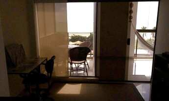 Imagem: Cobertura duplex C/ 133 M2, Mobiliada,com