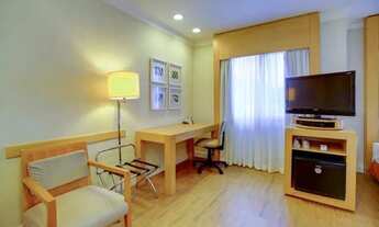 Imagem 2: Flat para venda no Campo Belo - Edifício Nobile Congonhas