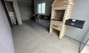 Imagem 6: Cobertura com Área Gourmet completa na Vila Curuçá