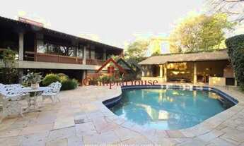 Imagem: Venda Casa 4 Dormitórios - 907 m² Brooklin