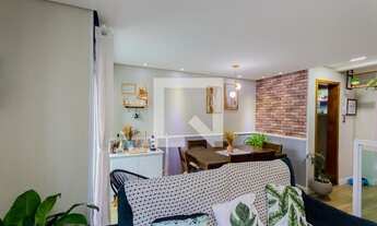 Imagem 4: Casa para Aluguel - Jardim Santo Antônio, 2 Quartos, 103 m2