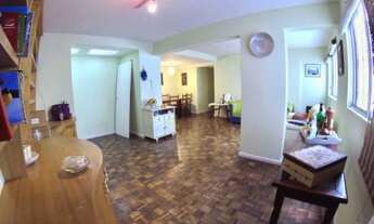 Imagem 4: Locação diaria! pé na areia, 03 quartos, ao lado da Roda Gigante