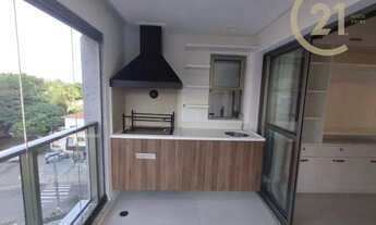 Imagem 4: Apartamento com 2 dormitórios para alugar, 70 m² por R$ 6.610,00/mês - Vila Madalena - São