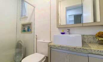 Imagem 6: Apartamento para venda tem 86 metros quadrados com 3 quartos