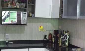 Imagem 4: Sobrado com 3 dormitórios, 180 m² - venda por R$ 750.000,00 ou aluguel por R$ 4.125,00/mês